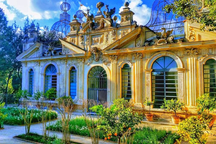 Private Tour of Borghese Gallery, Home to Canovas Masterpieces