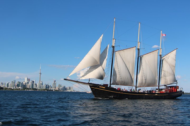 Toronto Tall Ship Boat Cruise, Toronto
