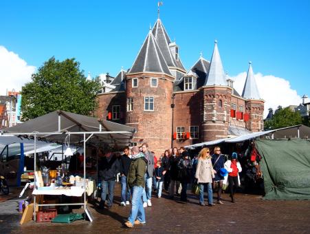2 days Trip to Amsterdam from Madrid