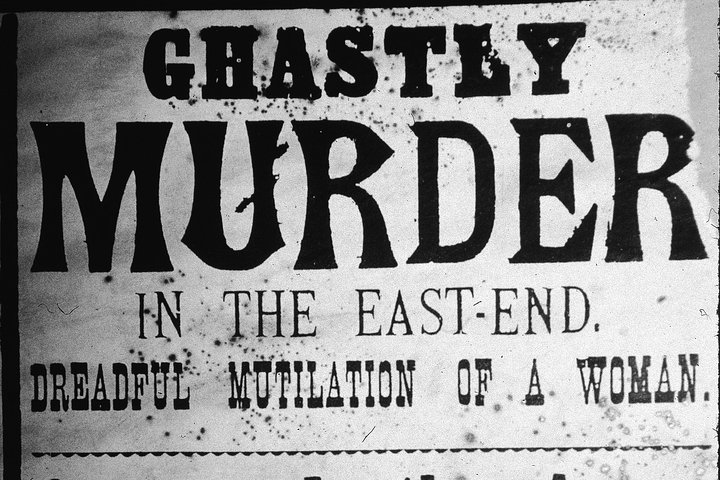 London's Scariest Day Out : Walking Tour, Clink Prison & Jack The Ripper Museum