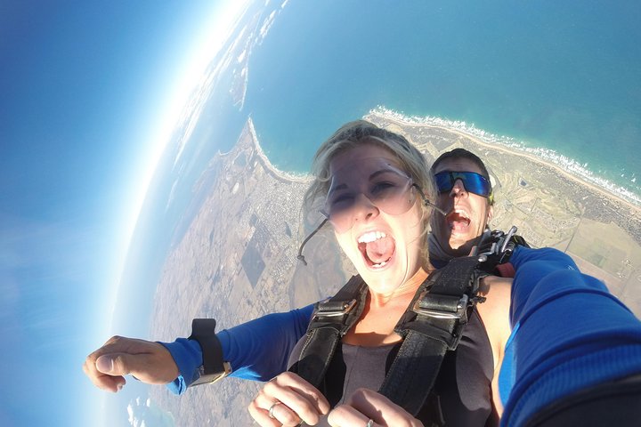 Skydive Great Ocean Road From Up To 15000ft, Melbourne