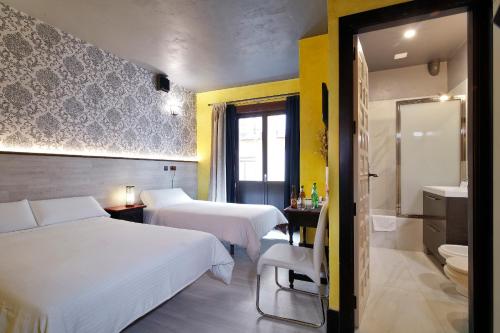 Apartamentos El Tiempo