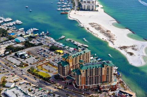 11 Day Trip to Miami, Orlando, Destin from Cartagena
