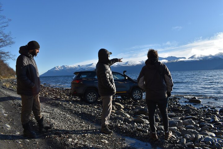 4WD Off-Road Lakes Adventure In Tierra Del Fuego, Ushuaia