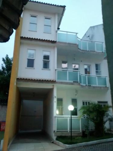 Apartamento Triplex