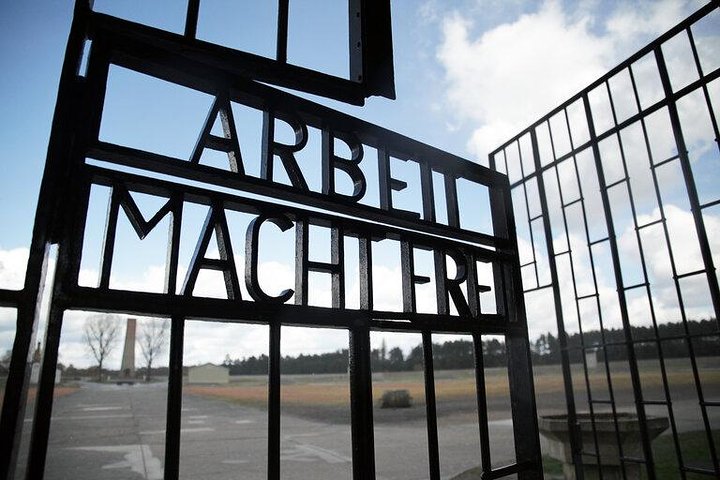 Sachsenhausen Concentration Camp Memorial Tour with max 15 people