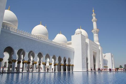 5 Day Trip to Abu dhabi from Abu Dhabi