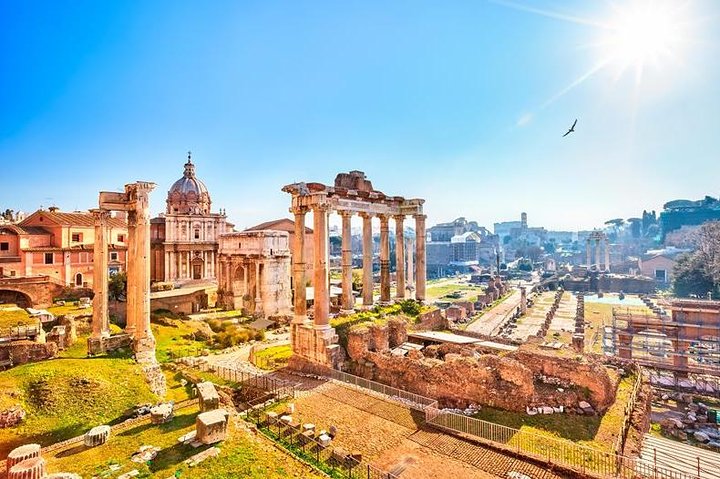Rome Premium Tour All Inclusive