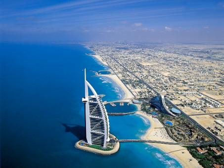 2 days Trip to Abu dhabi from Mumbai