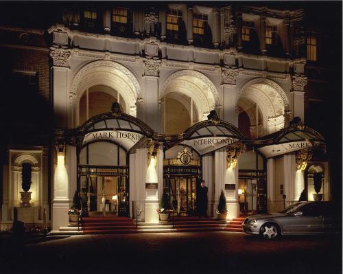 InterContinental Mark Hopkins San Francisco by IHG