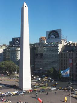 8 Day Trip to Buenos aires from Rio De Janeiro