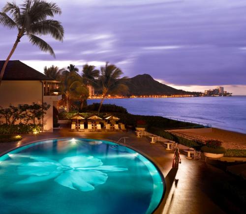 Halekulani - NO RESORT FEE