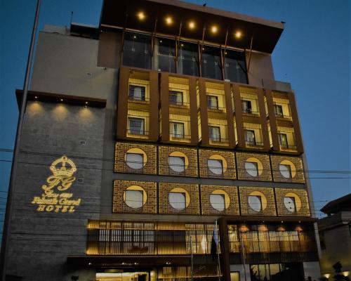 Faletti's Grand Hotel Multan