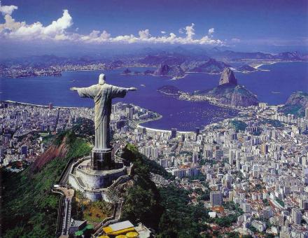 6 Day Trip to Rio de janeiro from Belo Horizonte