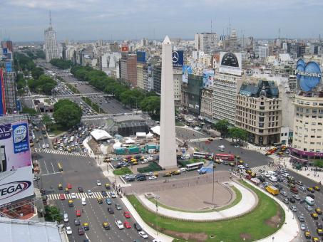 4 days Trip to Buenos aires from Brasilia