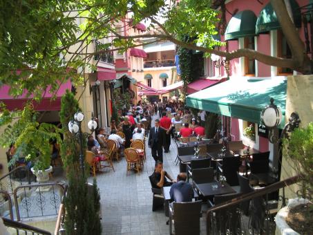 7 Day Trip to Istanbul from Muscat