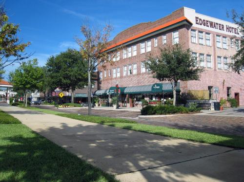 The Edgewater Hotel