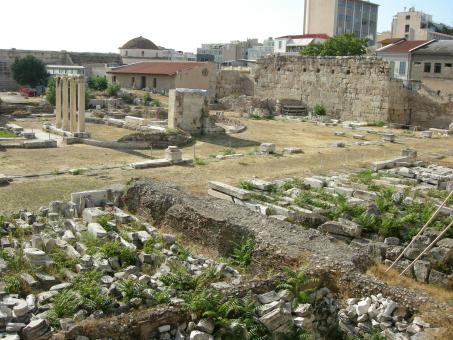 8 Day Trip to Athens from Cairo