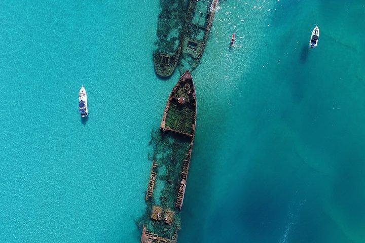 Moreton Island Eco Marine Safari Cruise And Snorkel, Brisbane