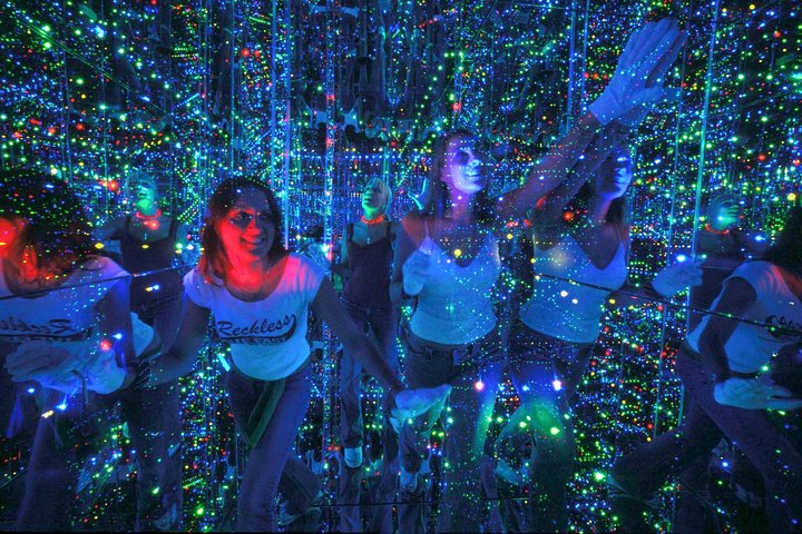 Infinity Attraction - Admission, Surfers Paradise