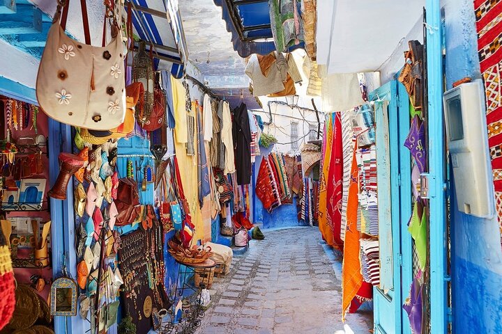 2 Days Chefchaouen and Tangier Tour from Casablanca