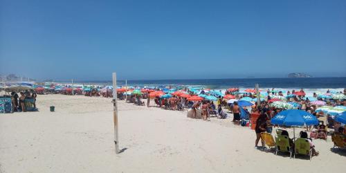 Leblon beach