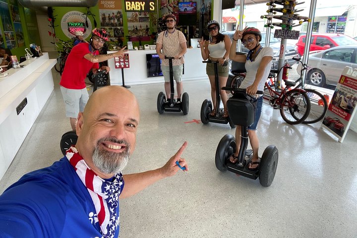South Beach Segway Tour