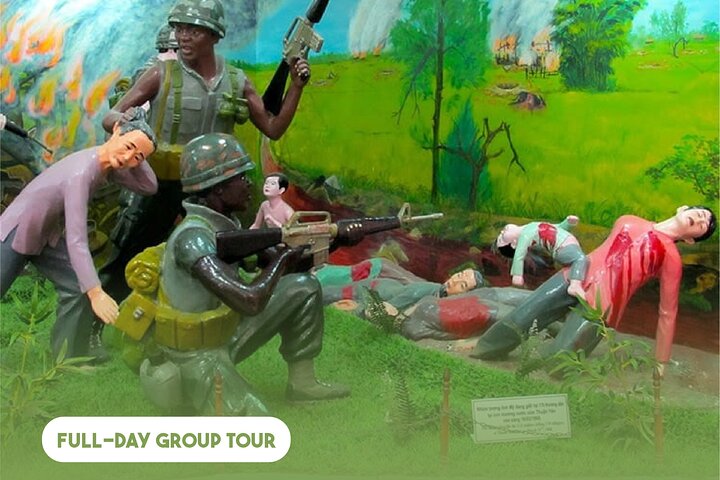 Da Nang: Full-day My Lai Massacre Memory Tour, Da Nang