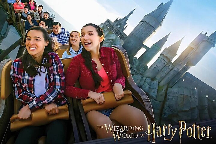 LA: Celebrity Homes & Universal Studios Hollywood Package
