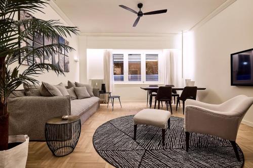 Luxury Living in Athens by the Presidential Residence