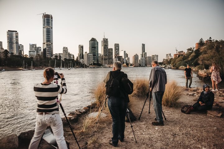 Afternoon Brisbane Photography Courses, Brisbane