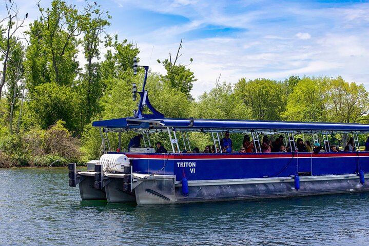 1-Hour Toronto Harbour Tour With Live Narration, Toronto