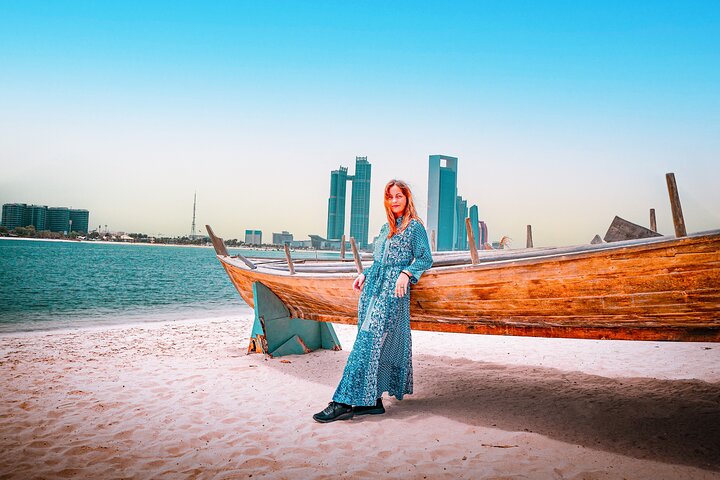 Abu Dhabi Sightseeing Tour: Sheikh Zayed Mosque, Heritage Village & Dates Market
