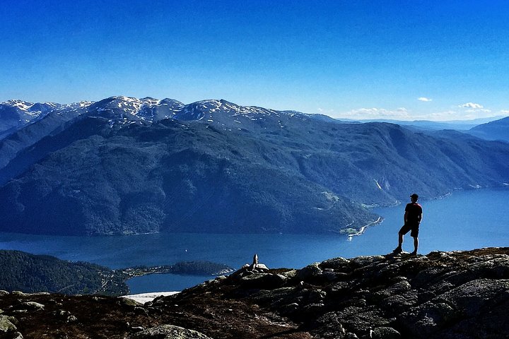 Self-Guided 22-Hour Round Trip From Oslo To Sognefjord With Flm Railway