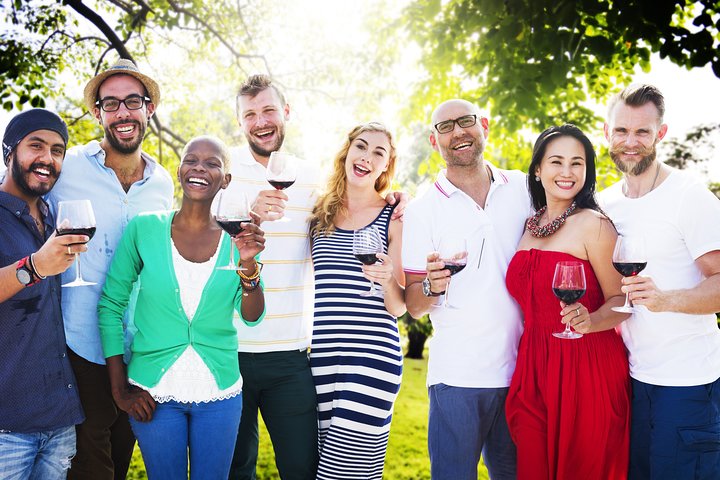 Treat Yourself To 1 Or 2 Wineries With The Wine Experience, Montevideo