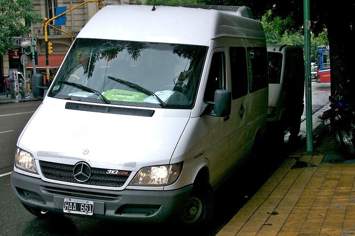 Ushuaia Airport Arrival Transfer, Ushuaia