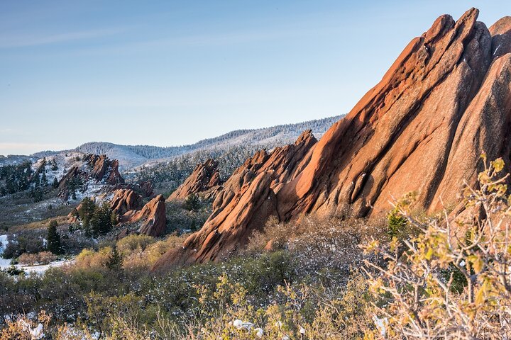 Red Rocks & Beyond