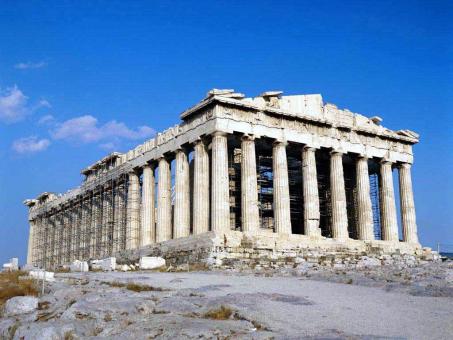 8 Day Trip to Athens from Cairo