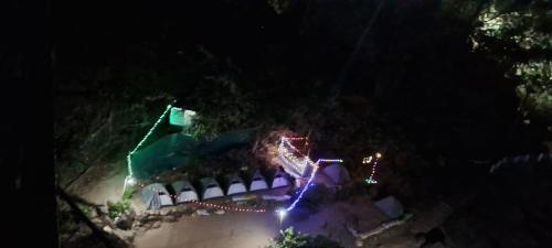 Tk tent camping