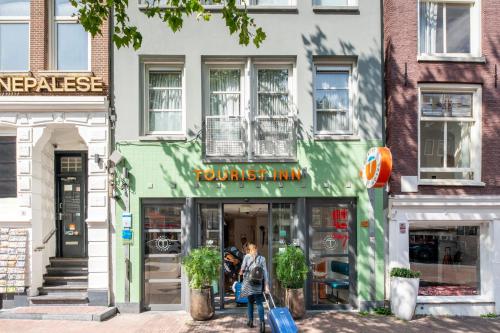 Tourist Inn Hotel Amsterdam