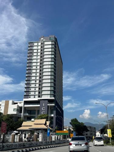ICC Luxury Suites Ipoh City Centre By Landmark