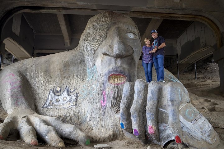 Seattle Private Grand City Highlights Tour, Seattle