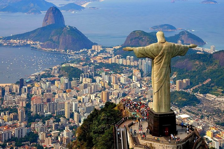 Private Sugar Loaf and Christ The Redeemer Tour