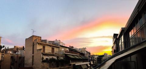 7 Day Trip to Athens from Cairo