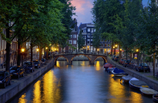 7 days Trip to Amsterdam from Cairo