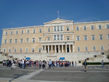 5 days Trip to Athens from Qiryat Ata