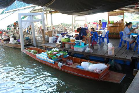 5 Day Trip to Bangkok
