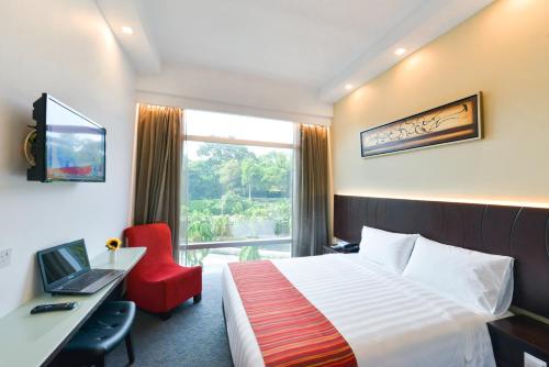 Hotel Chancellor@Orchard