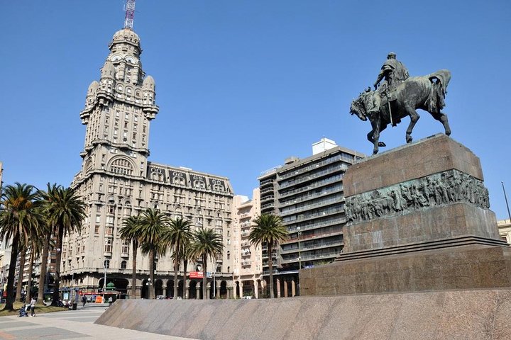 Best Private Montevideo Shore Excursion: City Tour. Optional WineTasting Tour., Montevideo