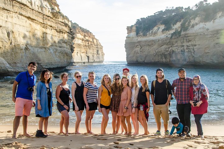 Great Ocean Road Reverse Itinerary With 12 Apostles From Melbourne, Melbourne